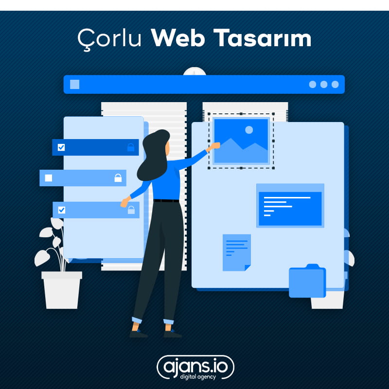 çorlu web tasarım