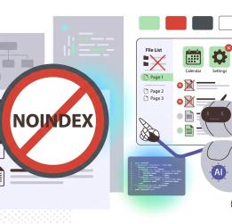Web Sitesinde Hangi Sayfalar Noindex Yapılmalı?