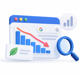 Web Sitesinin Organik Trafiği Neden Düşer?