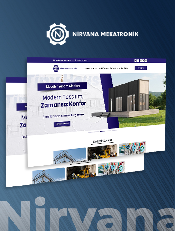 Nirvana Mekatronik