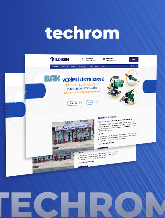 Techrom